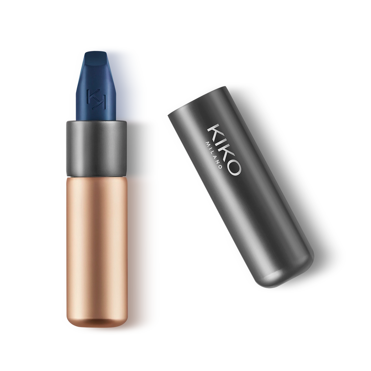Lipsticks - Velvet Passion Matte Lipstick - 323 Imperial Blu | KIKO