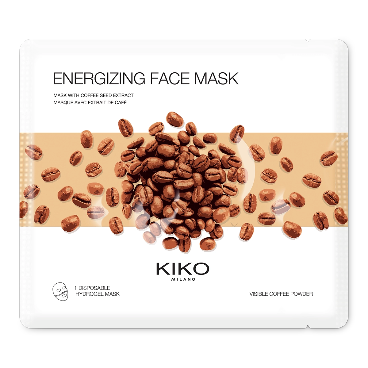 Energizing Face Mask