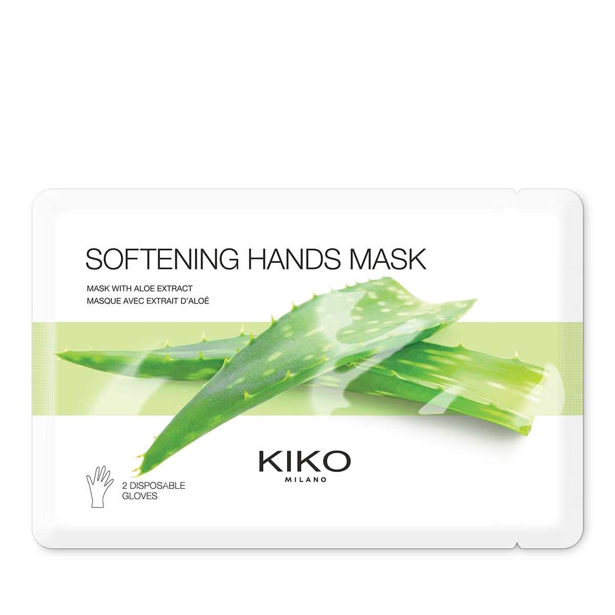 Softening Hands Mask