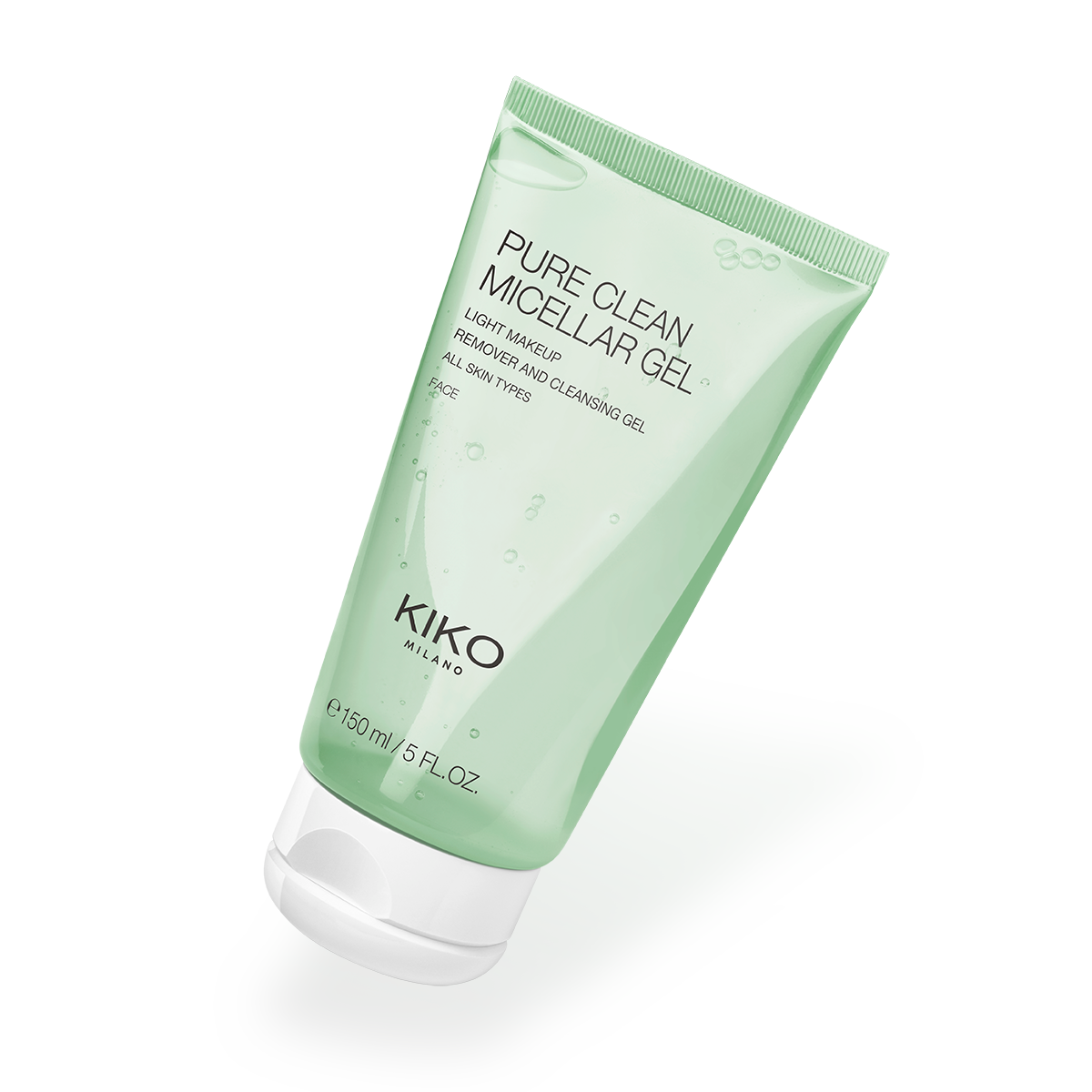 洗顔料 MIKIKO Skincare Face Removers | Category - New Pure Clean Micellar Gel | KIKO