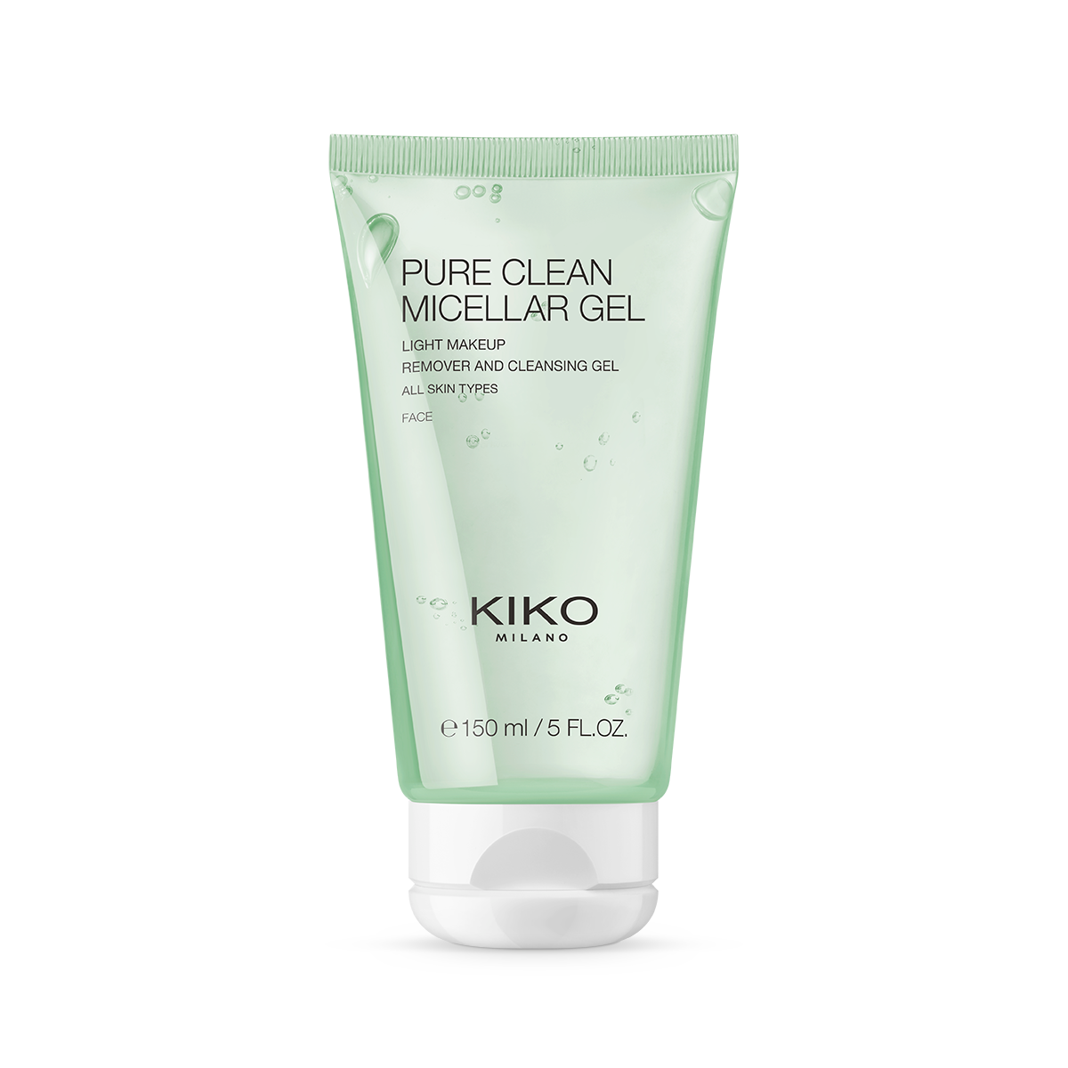 New Pure Clean Micellar Gel