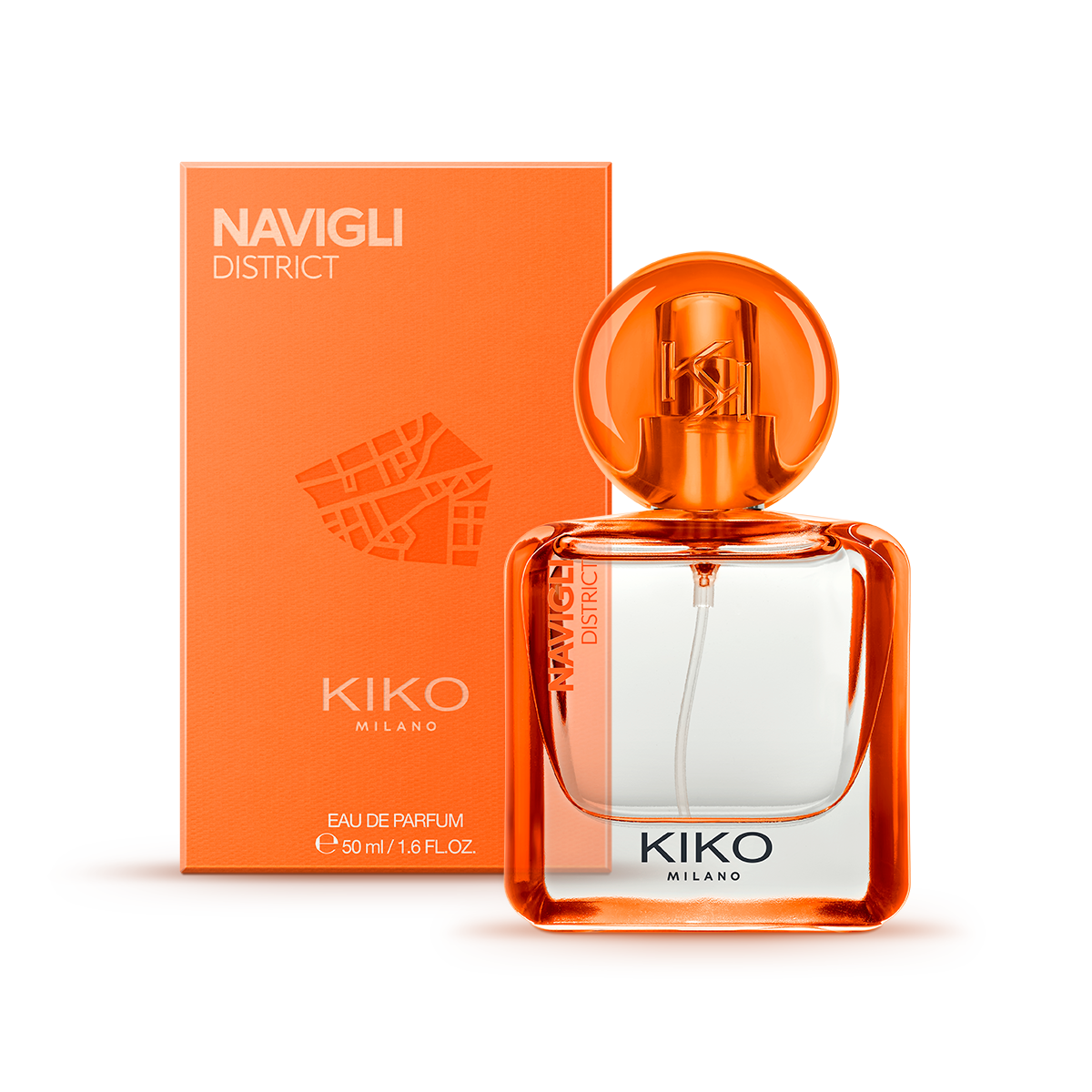 Scent Of Milan Eau de Parfum Navigli District