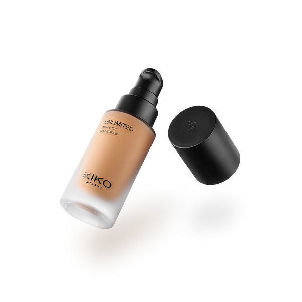 Liquid Foundations - Unlimited 24H Matte Foundation - 8 NG Neutral