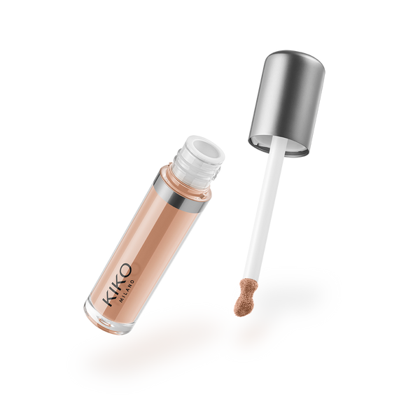 Lipsticks - Lasting Matte Veil Liquid Lip Colour - 01 Caffelatte