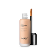 Full Coverage 2-In-1 Foundation & Concealer 16 - N 25