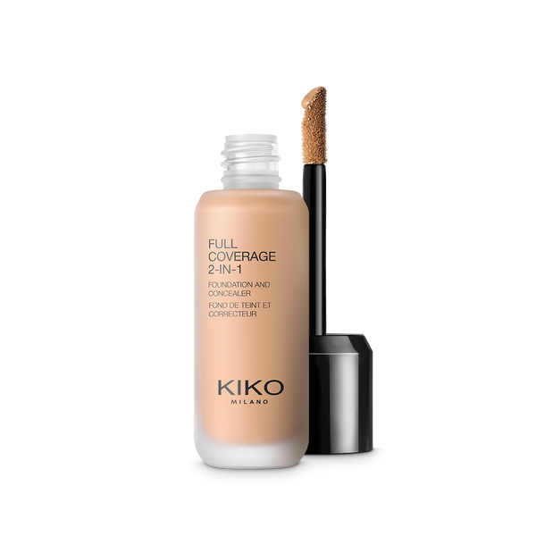 Full Coverage 2-In-1 Foundation & Concealer 19 - N 65