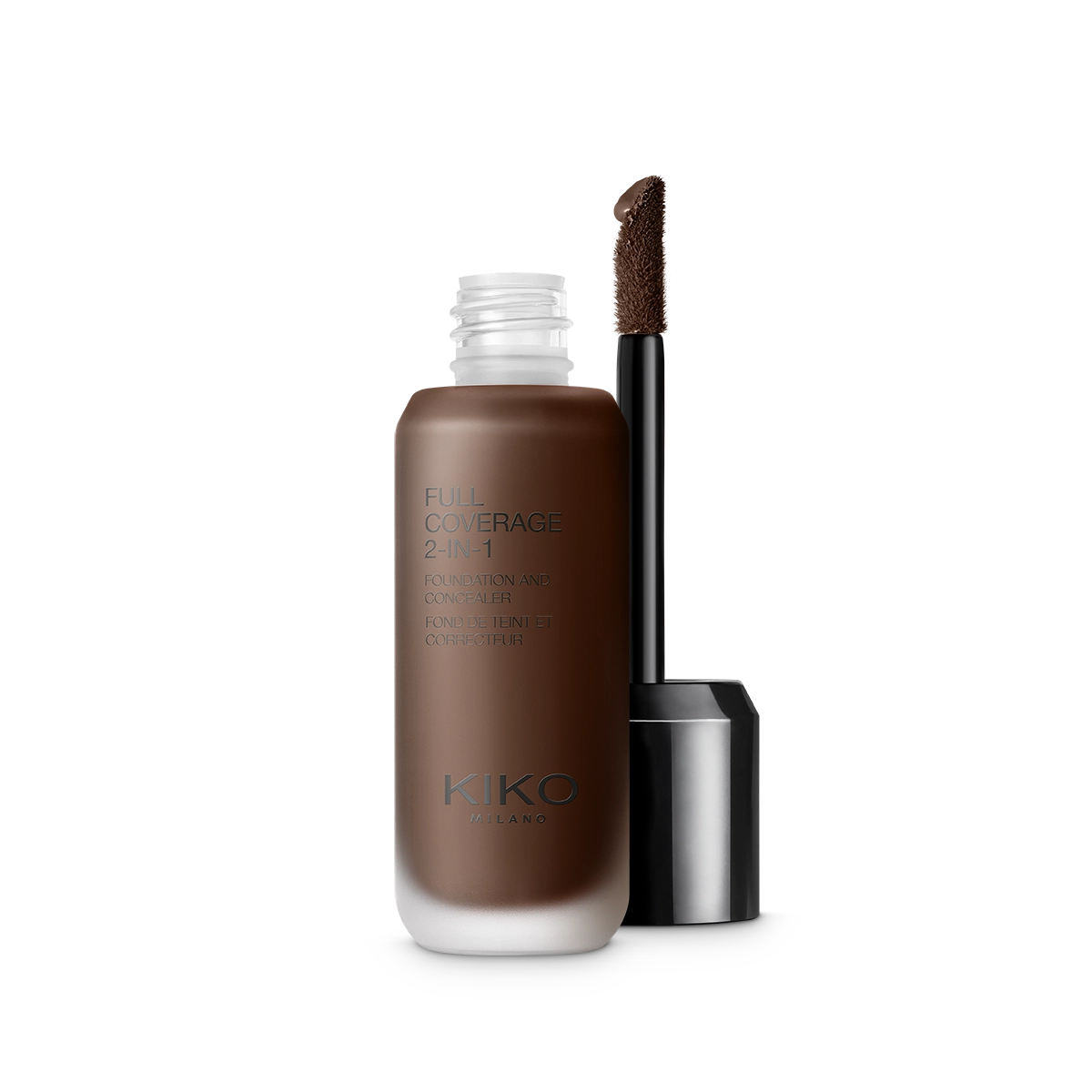 Full Coverage 2-In-1 Foundation & Concealer