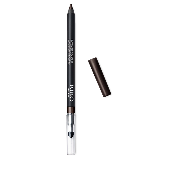 工芸品 kiko Eyeliners - Intense Colour Long Lasting Eyeliner - 06 Mat Ebony | KIKO