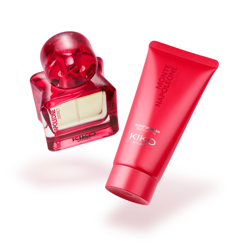 Fragrances - Scent Of Milan Gift Set - 02 Montenapoleone District