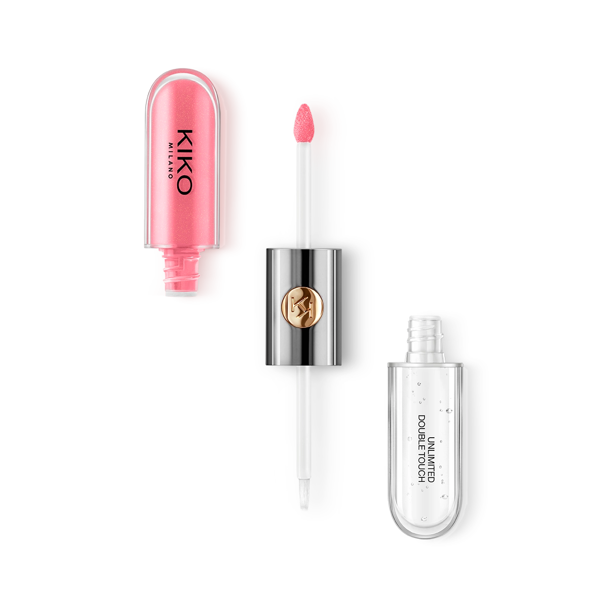Lipstick - Unlimited Double Touch - KIKO MILANO | KIKO