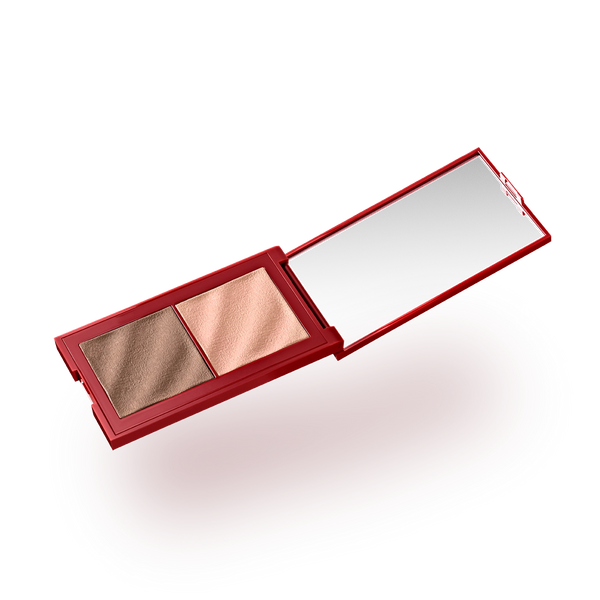 Bronzers & Contours - Flirt Alert Strike A Match Bronze & Glow