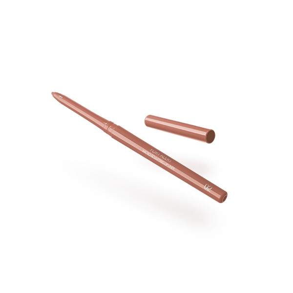 Lip Pencils - Flirt Alert Micro Sculpting Lip Liner - 02 Nut About