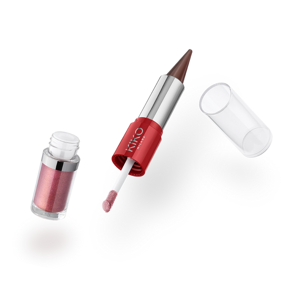 Kiko様ご確認用 Eyeshadows - Flirt Alert Eyes Don't Lie Kajal & Eyeshadow - 03