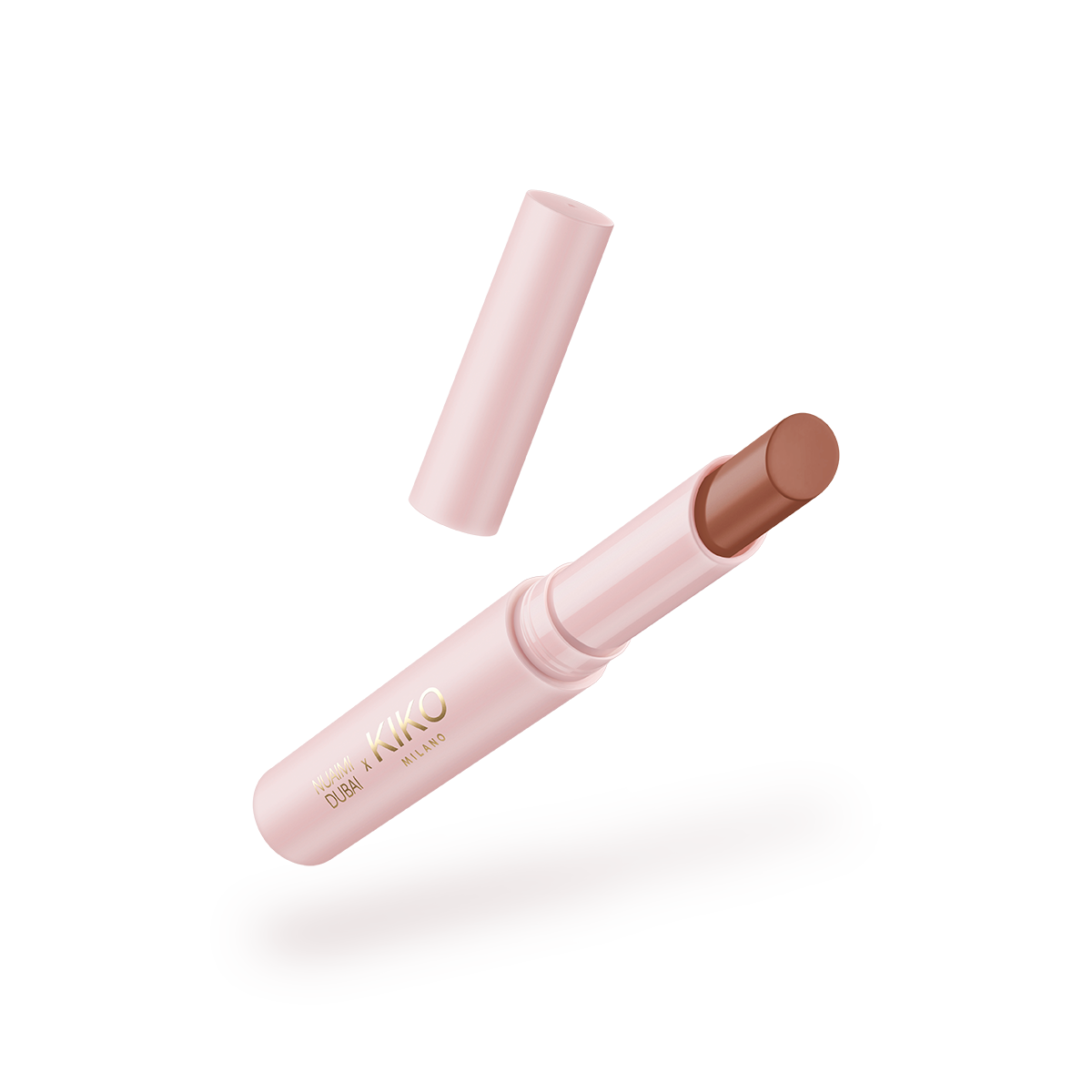 Lip Glosses - Threads of Time Glazed Kiss Stick Gloss - 02 Nude