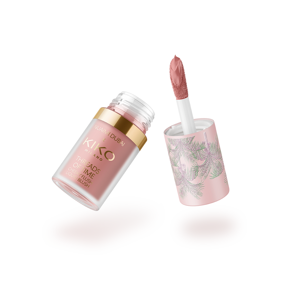 Threads of Time Cheeky Flush Liquid Blush