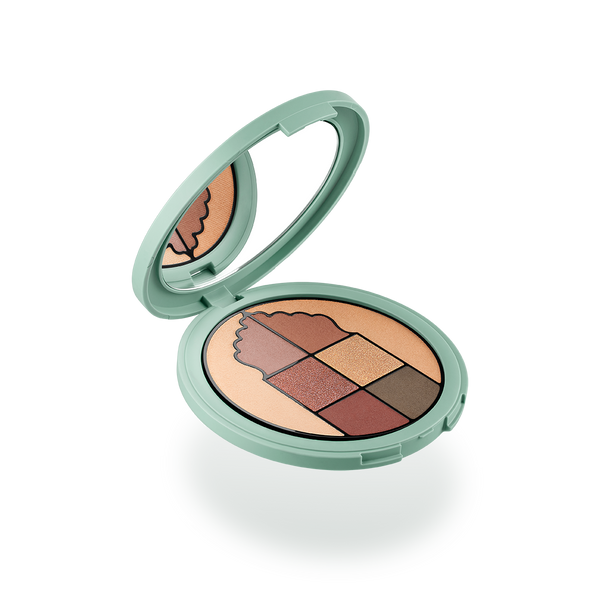 Threads of Time Earthy Mirage Eyeshadow Palette