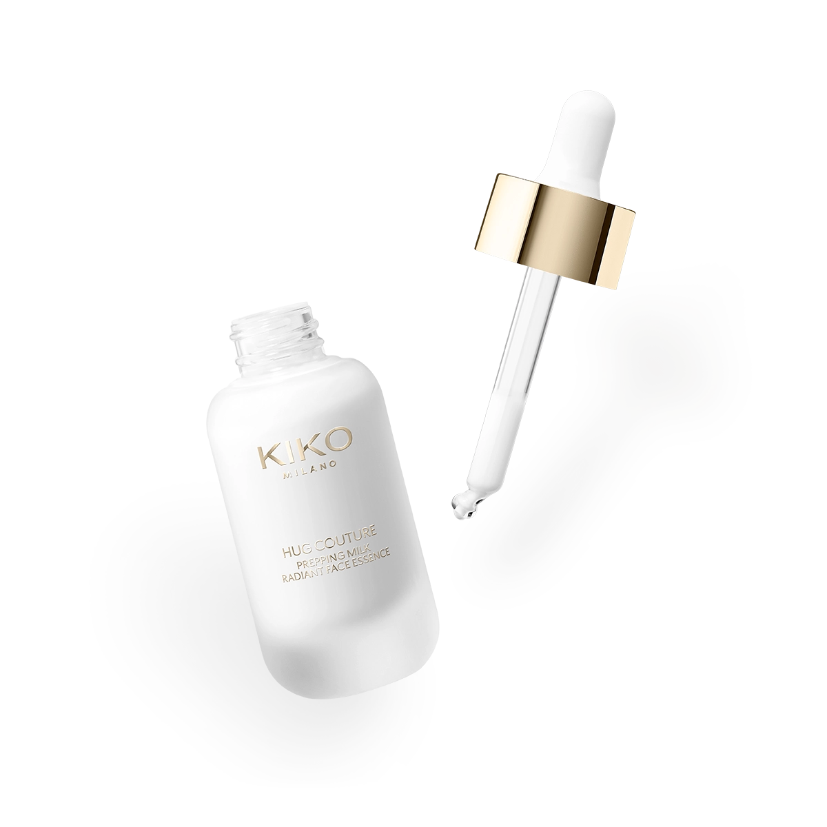 Hug Couture Prepping Milk Radiant Face Essence by KIKO