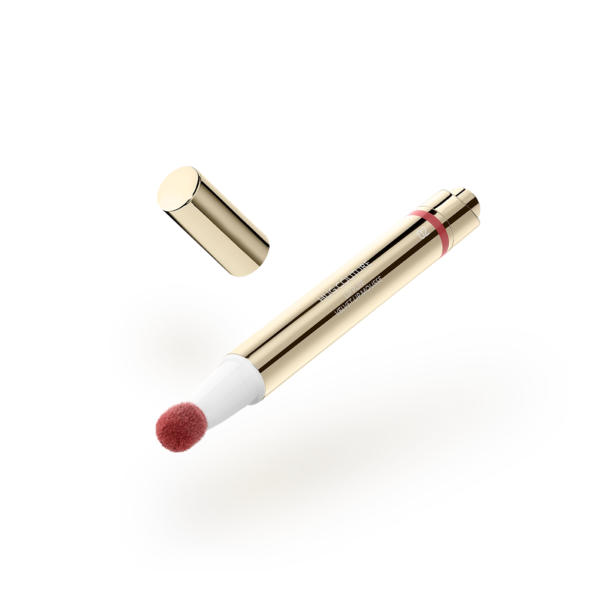 Hug Couture Lip Puff Velvet Lip Mousse