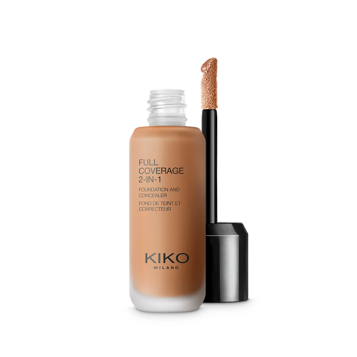 Full Coverage 2-In-1 Foundation & Concealer