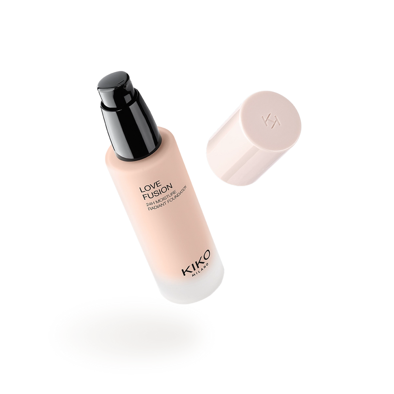 Love Fusion 24H Moisture Radiant Foundation 1.6NR