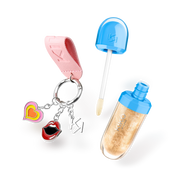 Hue Ready? 3D Hydra Lip Oil Chromapop Edition 04