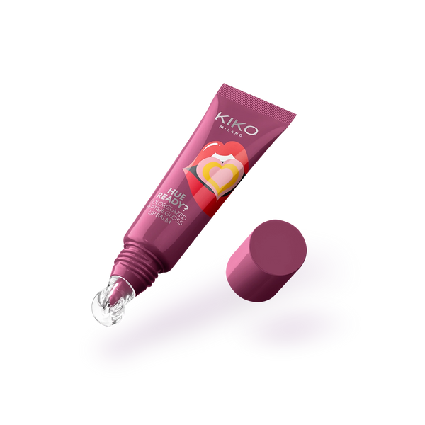 Hue Ready? Colorglazed Peptide Lip Gloss Balm 04