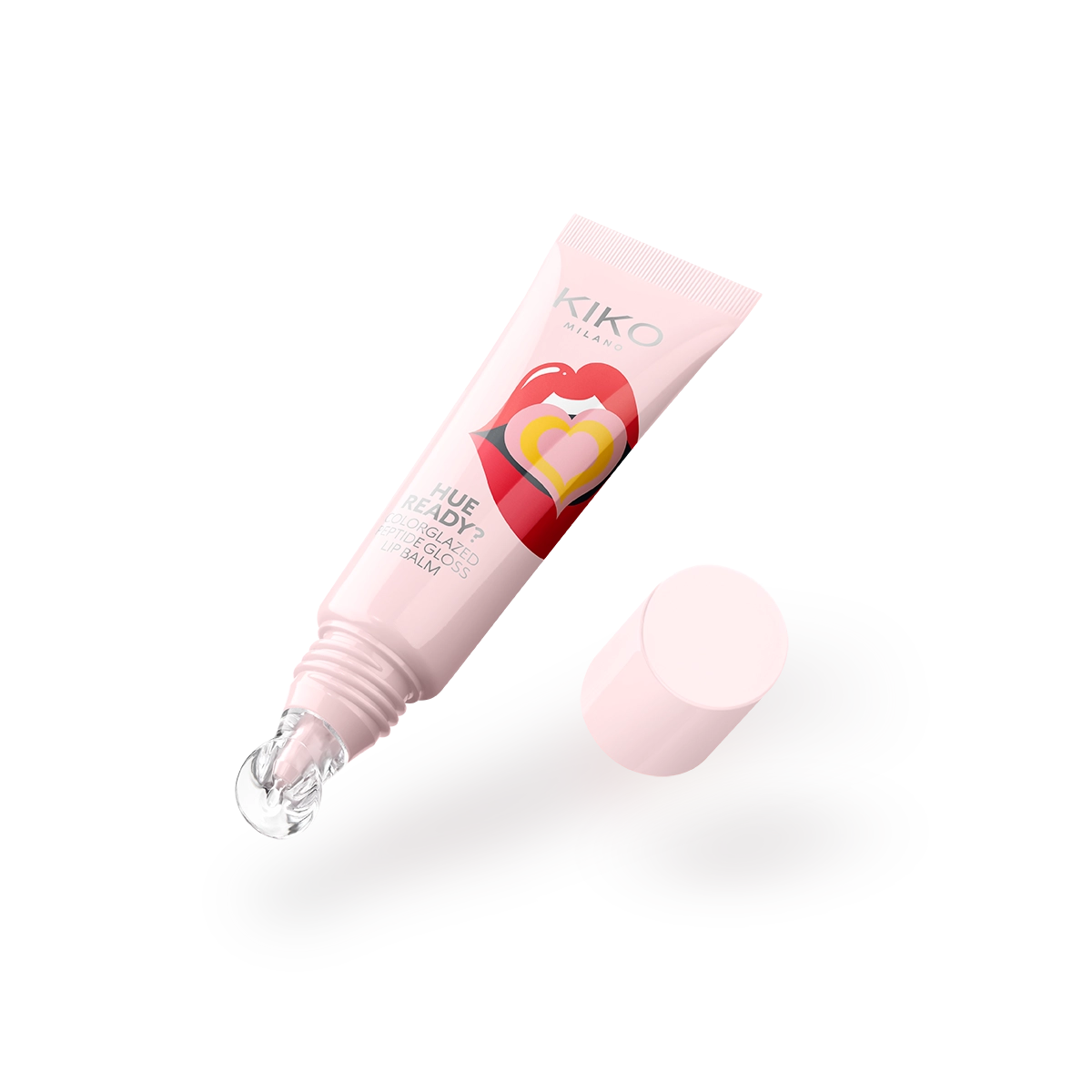 Hue Ready? Colorglazed Peptide Lip Gloss Balm