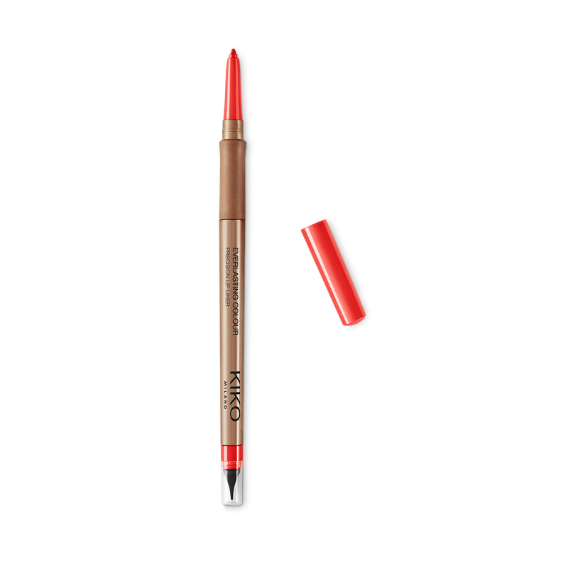 Lip Pencils - Smart Fusion Lip Pencil - 17 Burgundy | KIKO Lip Pencils - Smart Fusion Lip Pencil - 17 Burgundy | KIKO