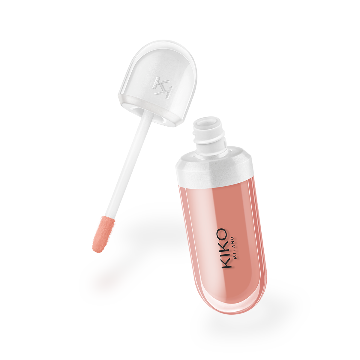 Lip Treatments | Kissable Lip Volume Plumping Lip Cream | KIKO MILANO