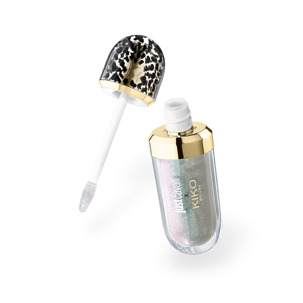 Official image for Just Cavalli x KIKO Milano Summer 2026 collection