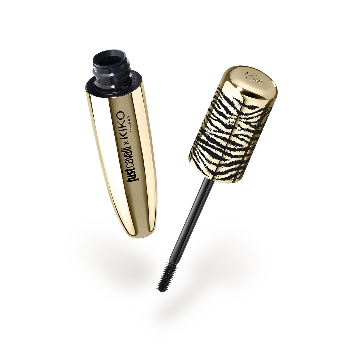 Volumising Mascaras - Just Cavalli X Kiko Milano Maxi-Mod Mascara