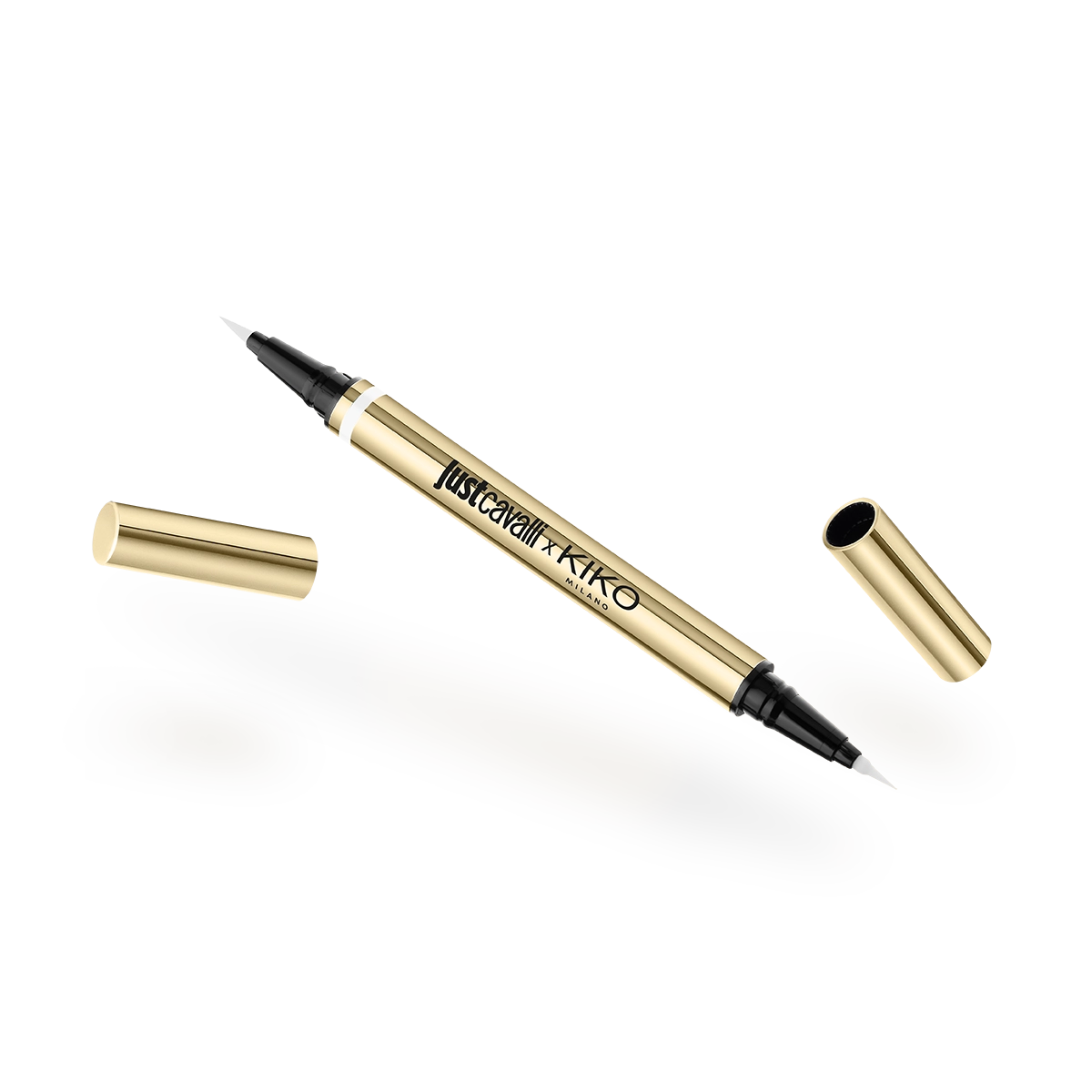Just Cavalli X Kiko Milano No Fear To Dare Eyemarker & Eraser