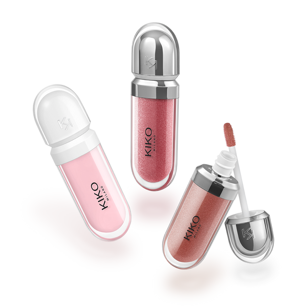 Glossy Lip Set