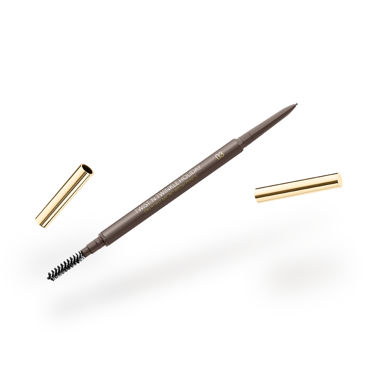 Twist 'N Twinkle Holiday On Point Micro Brow Pencil