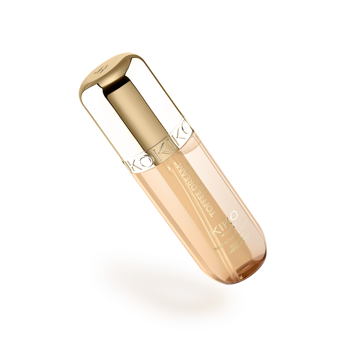 Twist 'N Twinkle Holiday Toffee Dream Italian Holiday Body Mist by KIKO