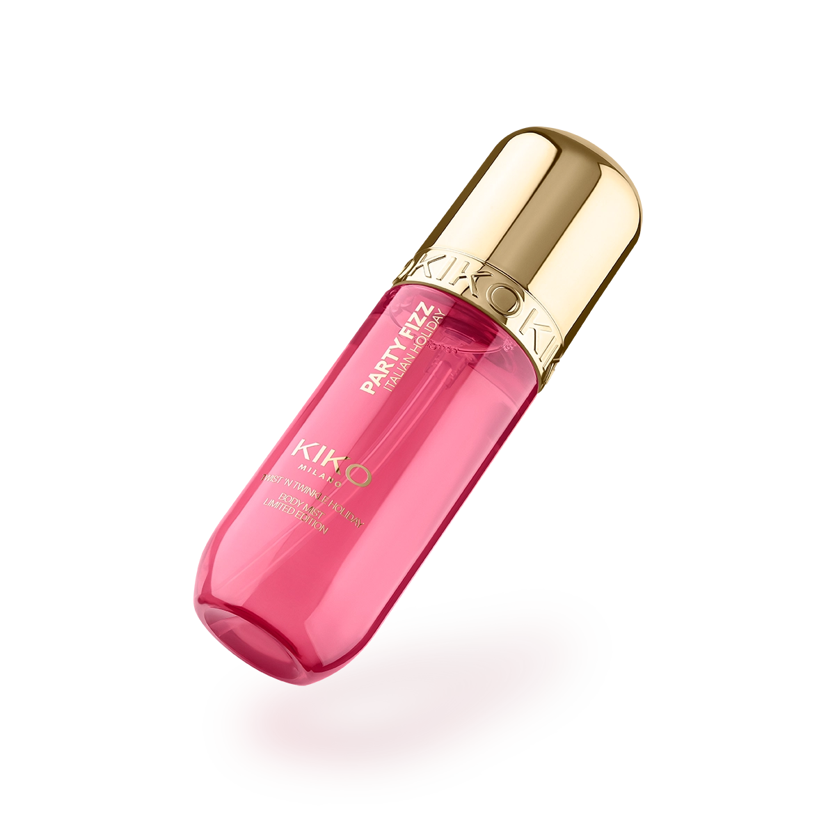 Twist 'N Twinkle Holiday Party Fizz Italian Holiday Body Mist by KIKO