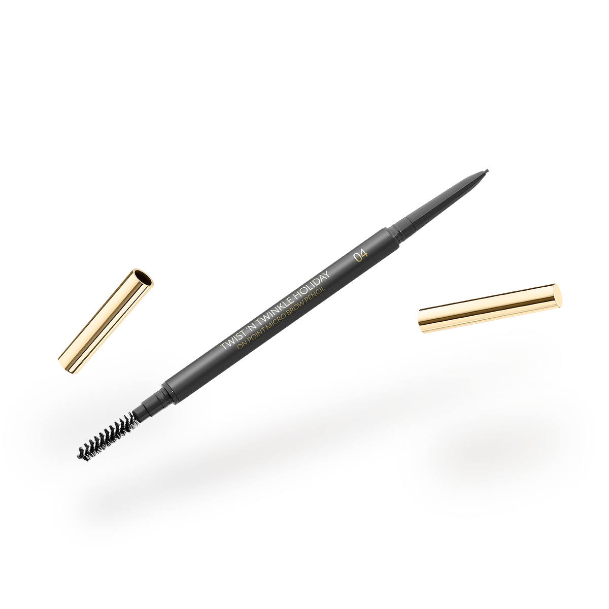 Twist 'N Twinkle Holiday On Point Micro Brow Pencil