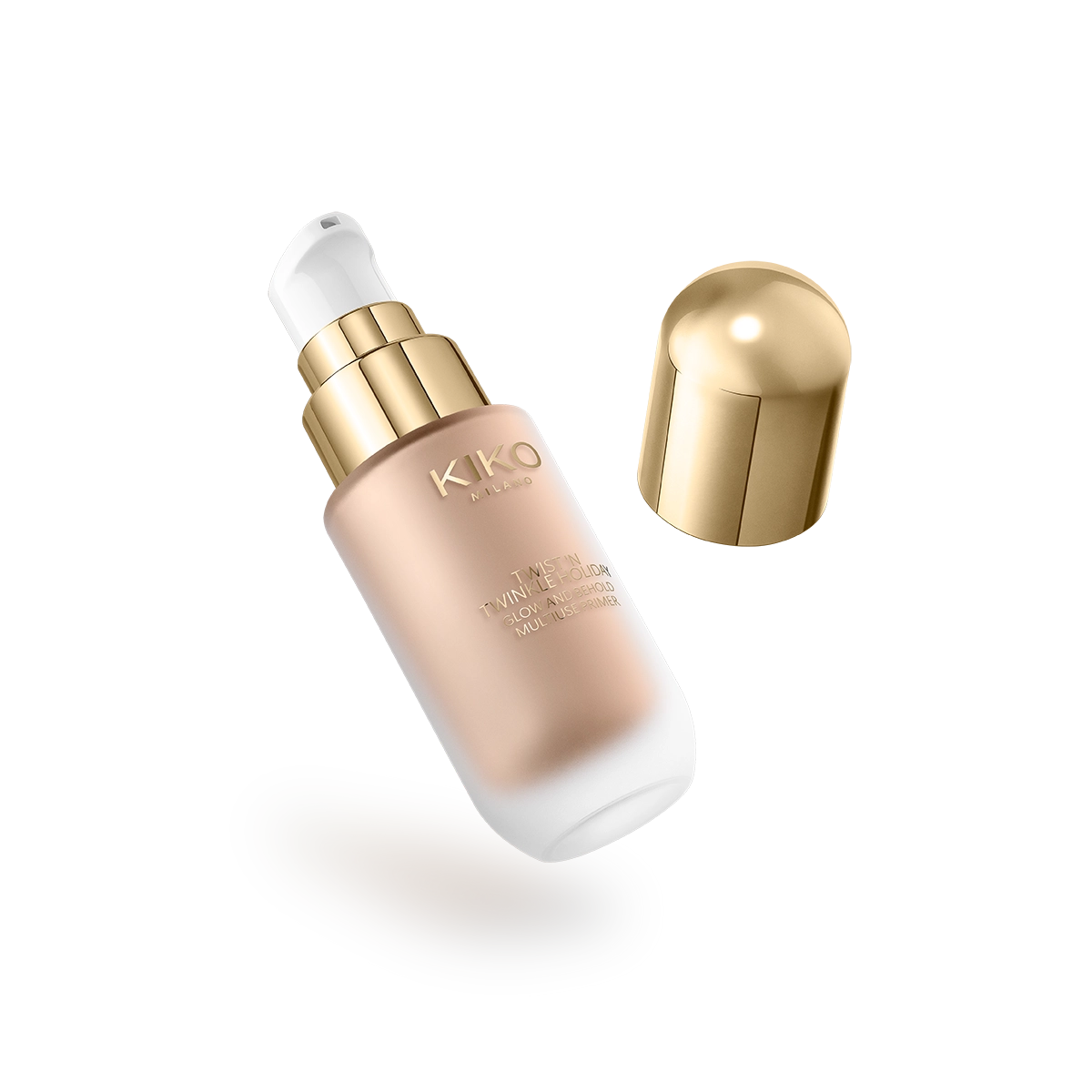 Twist 'N Twinkle Holiday Glow And Behold Multiuse Primer by KIKO