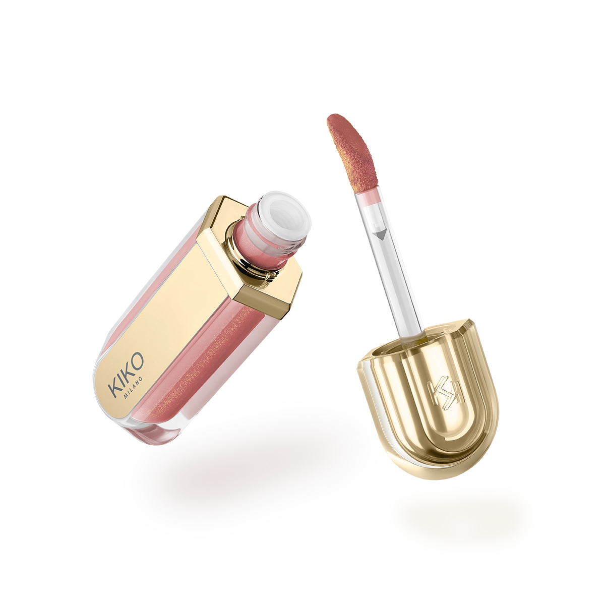 Twist 'N Twinkle Holiday 3d Hydra Xtreme Lipgloss L.E