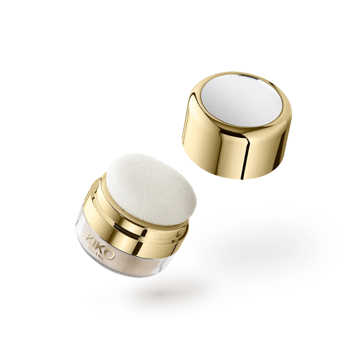 Twist 'N Twinkle Holiday Pearly Puff Glow Highlighter by KIKO