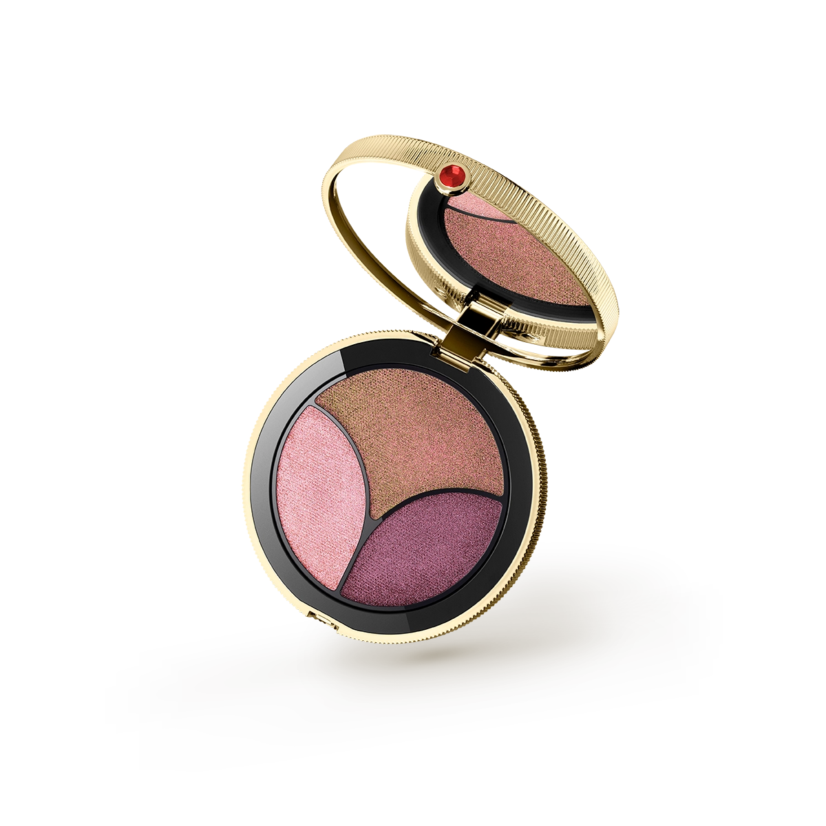 Twist 'N Twinkle Holiday Triple Charm Eyeshadow Palette