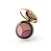 Twist 'N Twinkle Holiday Triple Charm Eyeshadow Palette