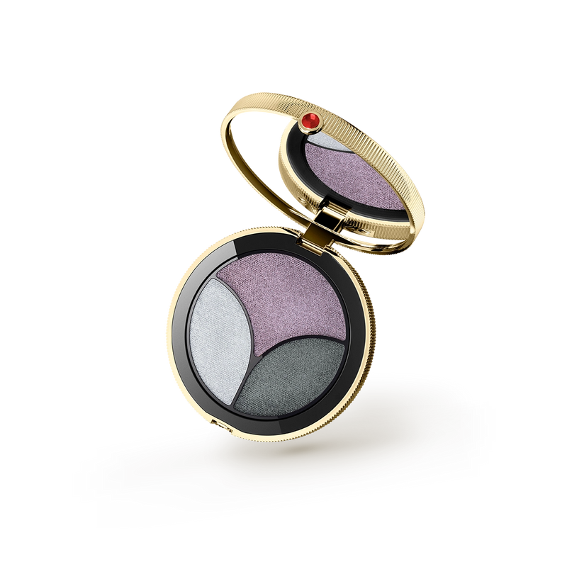 Twist 'N Twinkle Holiday Triple Charm Eyeshadow Palette 03