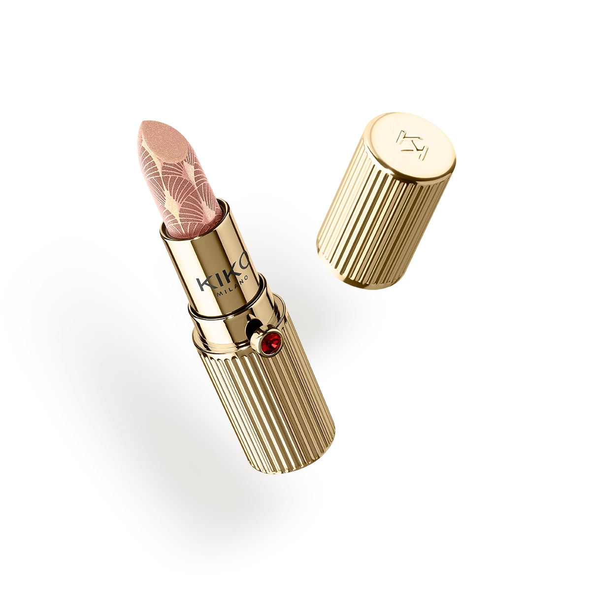 Twist 'N Twinkle Holiday Glitter Glide Lip Balm by KIKO