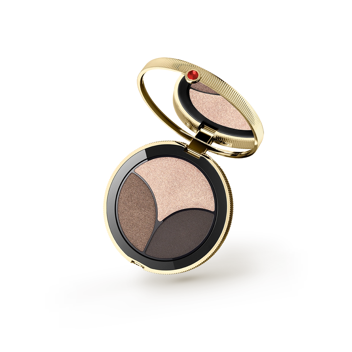 Twist 'N Twinkle Holiday Triple Charm Eyeshadow Palette