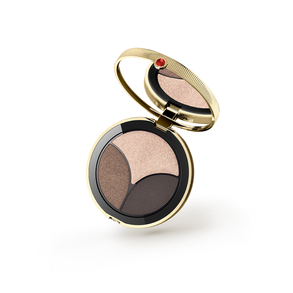 Twist 'N Twinkle Holiday Triple Charm Eyeshadow Palette 01