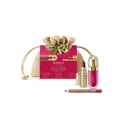 Twist 'N Twinkle Holiday Mini Kiss Squad Lips Gift Set