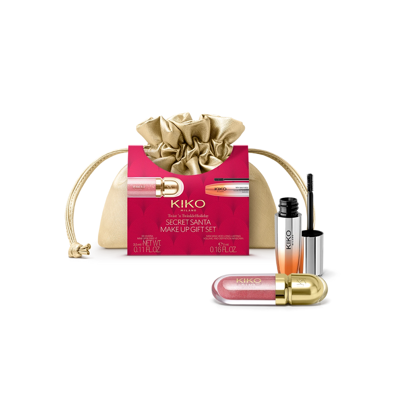 Twist 'N Twinkle Holiday Secret Santa Gift Set