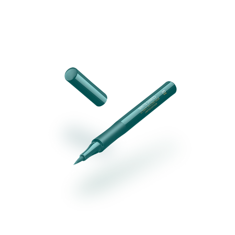 Matte Diaries Ultimate Pen Long Wear Limited Edition 02