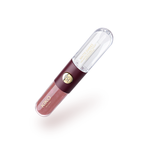Matte Diaries Unlimited Double Touch Limited Edition 02